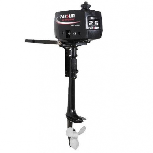 Мотор лодочный Parsun T2.6CBMS