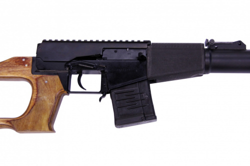 КО ВСС к.9х39 карабин