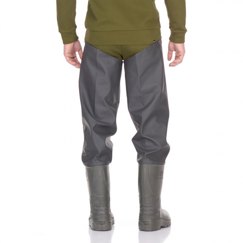 САПОГИ МУЖСКИЕ РЫБАЦКИЕ ЭВА "CLASS FISHER" НЕ УТЕПЛ. 961-00Р ОЛИВА