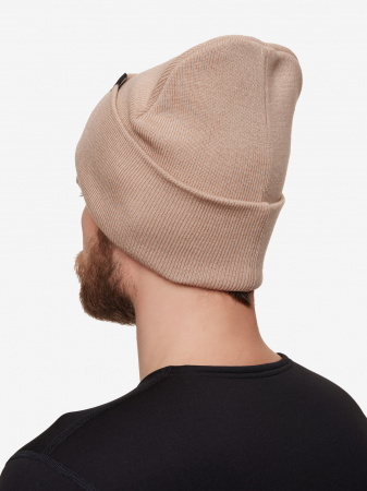 ШАПКА ТРИКОТАЖНАЯ WATCH CAP БЕЖЕВЫЙ