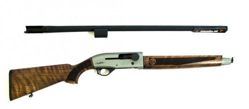 Armsan A612 к.12х76 76 MC Wood Titanium