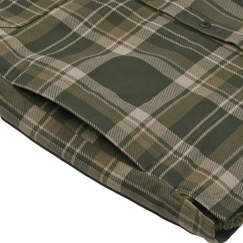 РУБАШКА NORTHERN HUNTING GORM ЦВЕТ GREEN