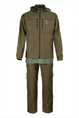 КОСТЮМ ЛЕТНИЙ МУЖСКОЙ MOSQUITO OLIVA