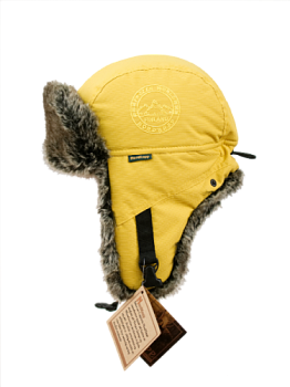 Шапка-ушанка NordKapp Pels MX Ochre 422