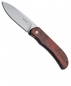 Нож Exskelibur 1 Cocobolo склад рук-ть кокоболо сталь 440C BK01BO022
