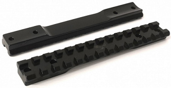 Планка Rusan Picatinny Winchester XPR B=85.1mm L=140mm 010-44-SA