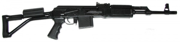 Вепрь-1В к.7,62х51 (308Win) скл.прикл., ствол с полигональными нарезами L=420