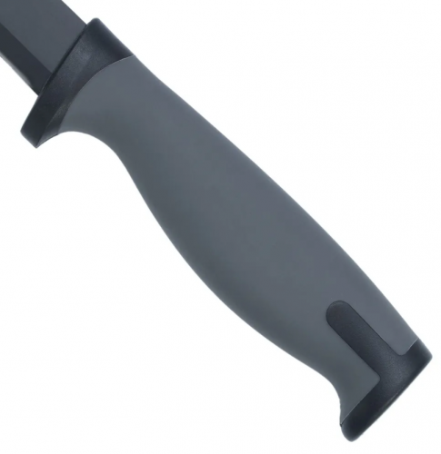 Нож HL Tactical Gray, клинок черный 9см