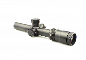 Прицел Black Force 1000 1-4x24 M IL SPEEDFORCE BRA220EA