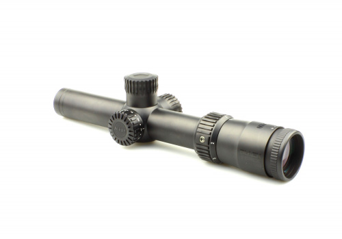 Прицел Black Force 1000 1-4x24 M IL SPEEDFORCE BRA220EA