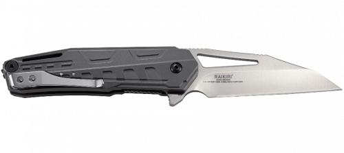 Нож CRKT_5040 Raikiri -складной, алюм. рук-ть, клинок 1.4116 SS Нож CRKT_5040 Raikiri -складной, алюм. рук-ть, клинок 1.4116 SS