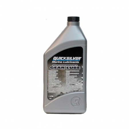 Масло Quicksilver транс.HighPerfor.Gear Lube  SAE 90 0.946