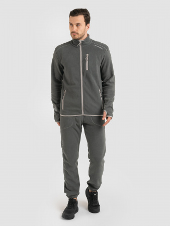 КОСТЮМ RICH (ФЛИС, СЕРЫЙ)