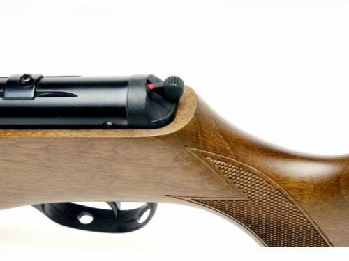 Винтовка пневм. Hatsan  55S TR (переломка, дерево), кал.4,5 мм