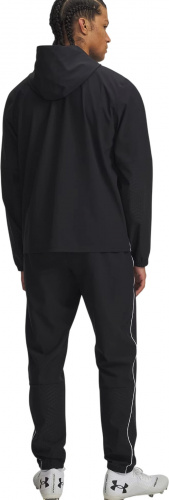 КОСТЮМ СПОРТИВНЫЙ UA M CHALLENGER PRO TRCKSUIT ЧЕРНЫЙ 6004054-002