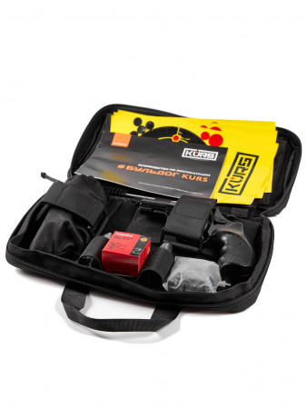 Револьвер Бульдог Kurs к.5,6/16 КСОИ ( без лицензии)