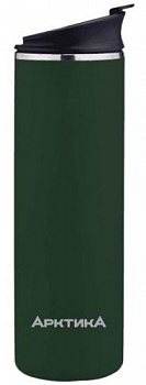 Термос-кружка "Арктика" 710-480 зелёный