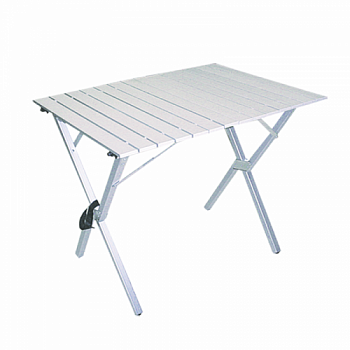 Стол складной TRF-008 (85*55*70 см, серый)