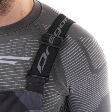 ПОЛУКОМБИНЕЗОН EXPEDITION DARK GREY