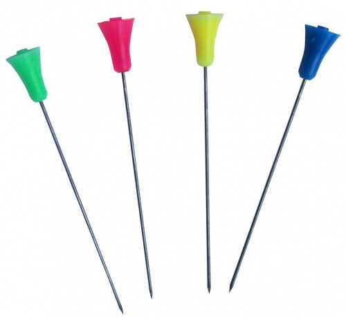 Дротики д/духовой трубки 100мм 36шт