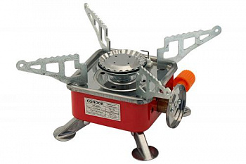 Плита газовая портативная PM-166