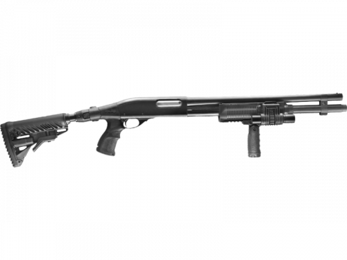 Тактическая рукоять складная быстросъемная fx-tflqr