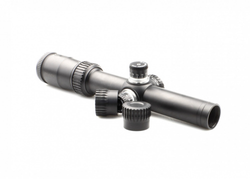 Прицел Black Force 1000 1-4x24 M IL SPEEDFORCE BRA220EA