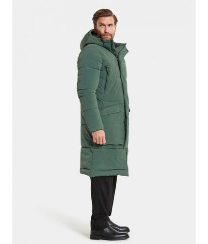 КУРТКА МУЖСКАЯ EJNAR 700 ГОЛУБАЯ ЕЛЬ