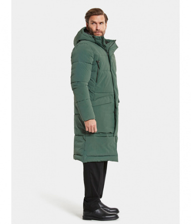 КУРТКА МУЖСКАЯ EJNAR 700 ГОЛУБАЯ ЕЛЬ