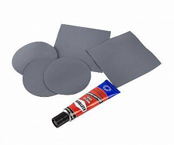 Рем.комплект ПВХ серый