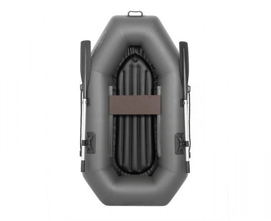 Лодка "Лоцман" C-220 ВНД серая