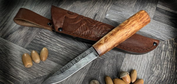 Нож Манси (к)