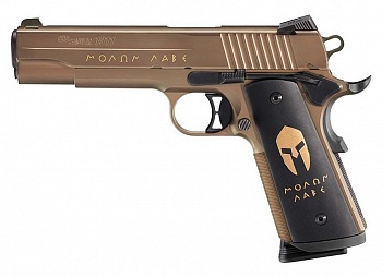Пистолет пневм. SIG Sauer 1911 Spartan 4.5 мм 1911-177-S