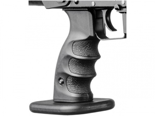 Снайперская пистолетная рукоятка полимерная АК 47/74/Сайга
