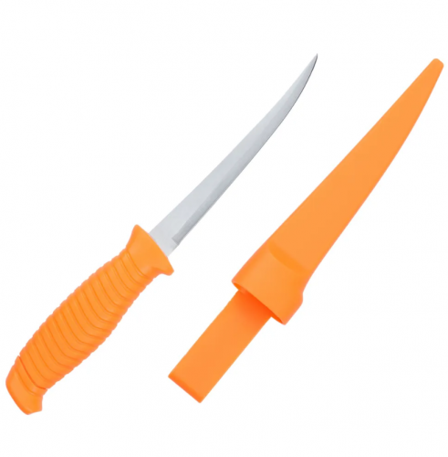 Нож HL Fillet Orange, клинок 15,2см