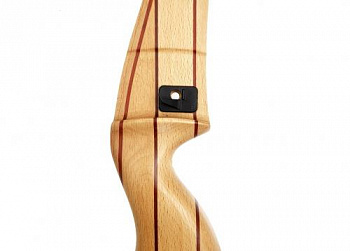 Полочка для классического лука пластиковая Centershot Solo