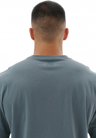 ФУТБОЛКА RANK 1005036-092 GRAPHITE