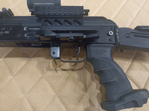 Сайга-МК к.7,62х39 +прицел коллиматорный Holosun+обвес №22310313