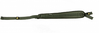 Ремень ружейный фигурный "Лайт" / Олива /