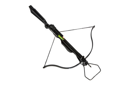 Арбалет рекурсивный "Скорпион" ( пластик черный)