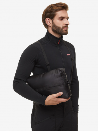 КУРТКА МУЖ ПУХ RAY ЧЕРНЫЙ