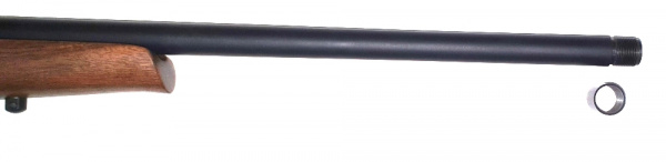 ORSIS 120 к.308Win, планка Weaver,с резьбой, без ОПП