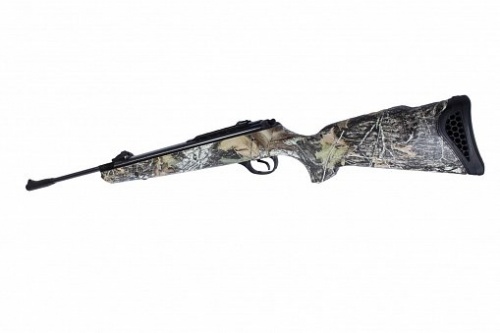 Винтовка пневм. Hatsan 125 Camo (переломка, пластик), кал.4,5 мм