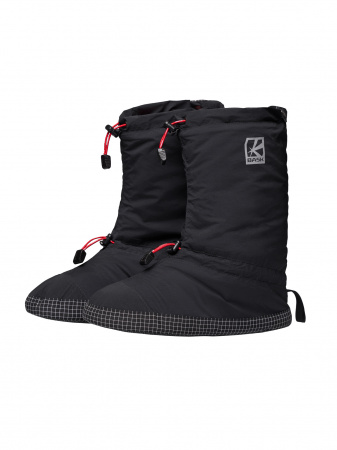 НОСКИ УТЕПЛ TUNDRA FOOT V2 ЧЕРНЫЙ