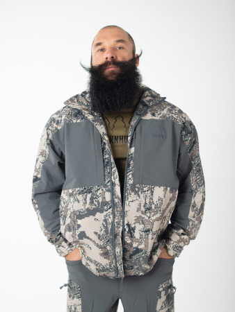 КОСТЮМ FINNHUNT THIN OPEN CAMO