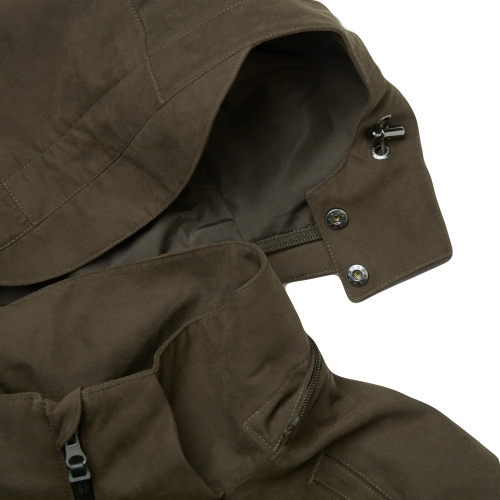 КУРТКА NORTHERN HUNTING HAKAN EIK ЦВЕТ GREEN