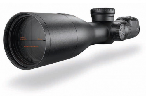 Прицел Swarovski DS 5-25х52* к PL 4A-I