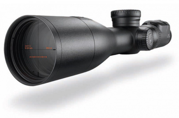 Прицел Swarovski DS 5-25х52* к PL 4A-I