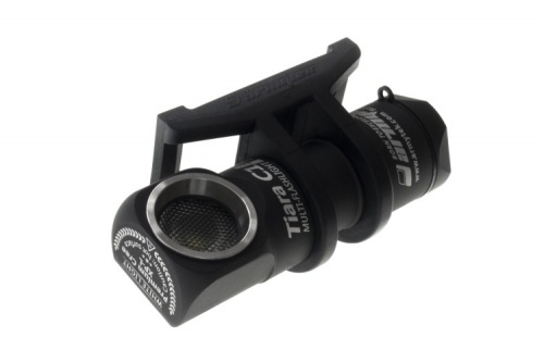 Фонарь Armytek Tiara C1 Pro (Серебро)