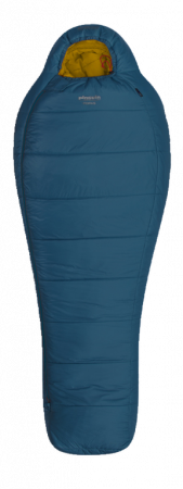 Спальный мешок PINGUIN Topas 185 синий R